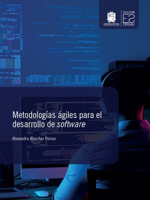 cover image of Metodologías ágiles para el desarrollo de software